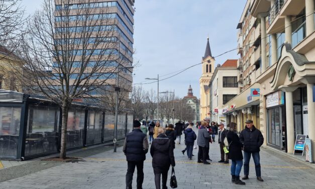 Pogledajte detaljnu vremensku prognozu za narednih 7 dana za Zrenjanin