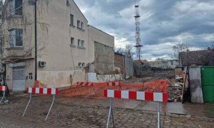 NOVA ULICA I PARKING U CENTRU ZRENJANINA