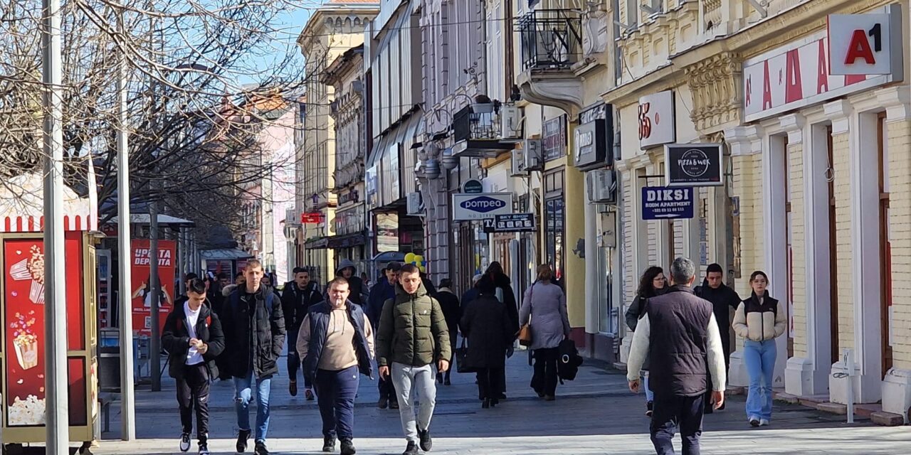 Podrška pretučenom sugrađaninu