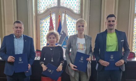 Zrenjanin uskoro bogatiji za 2.000 novih sadnica