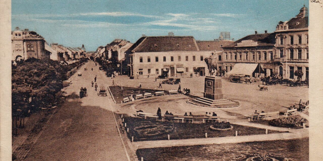 Pogledajte kako je izgledala  nekadašnja gradska kafana i Grand hotel Vojvodina (FOTO)