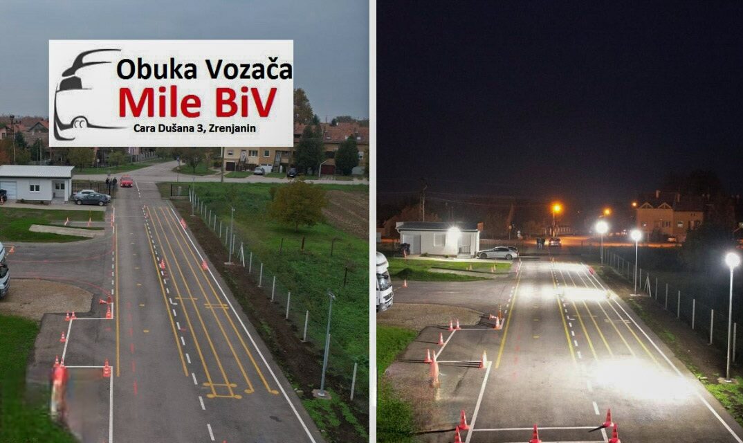 ISKORISTITE USKRŠNJI POPUST U AUTO ŠKOLI MILE B I V