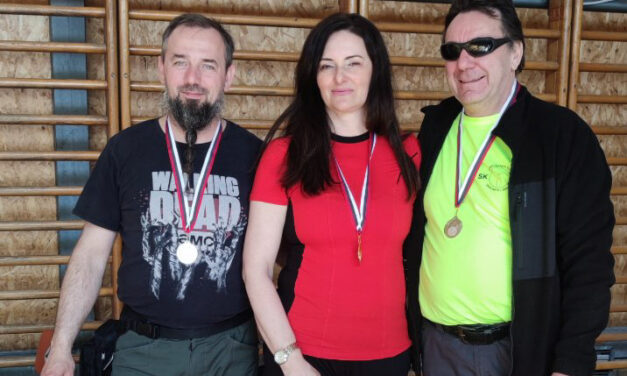 Streličarski klub „SKIZ“  osvojio tri medalje na Parastreličarskom turniru u Pančevu