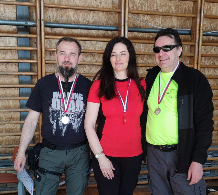 Streličarski klub „SKIZ“  osvojio tri medalje na Parastreličarskom turniru u Pančevu