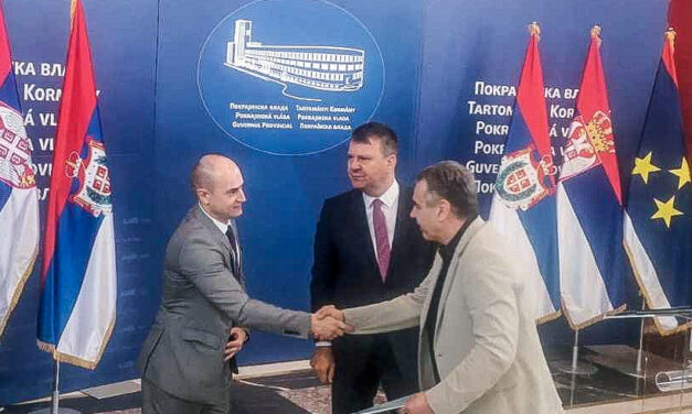 Opštini Sečanj 110 miliona dinara za rehabilitaciju ulica i puteva