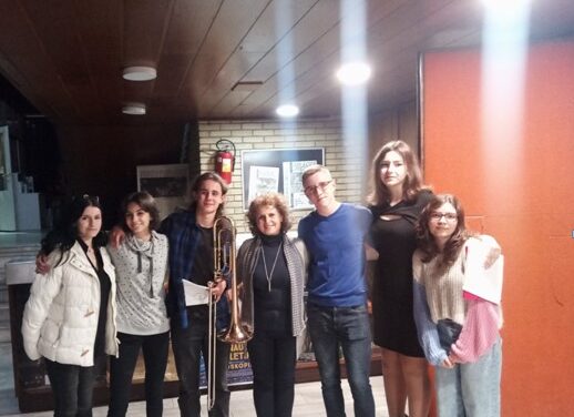 Učenici zrenjaninske muzičke škole donirali novac za Anitu Pager