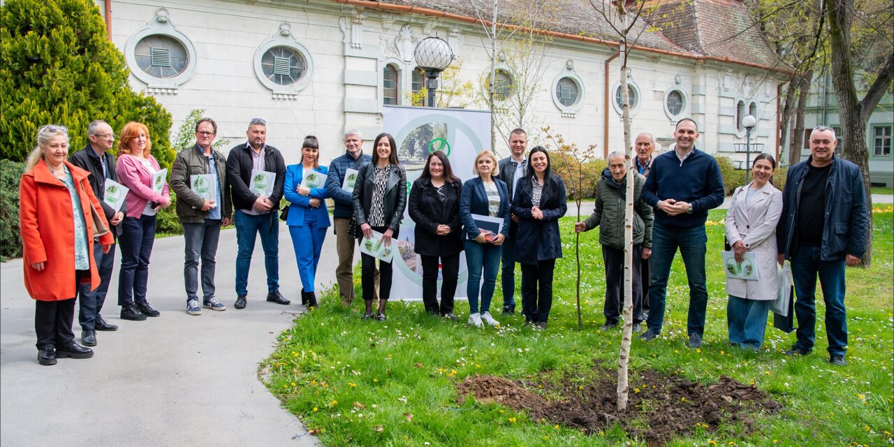 Konstituisan Zeleni savet grada Zrenjanina