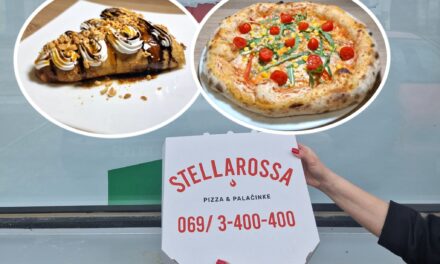 Picerija Stellarossa garantuje dostavu u roku od 30 minuta – u suprotnom porudžbina gratis!