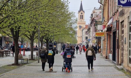 Vremenska prognoza za narednu nedelju