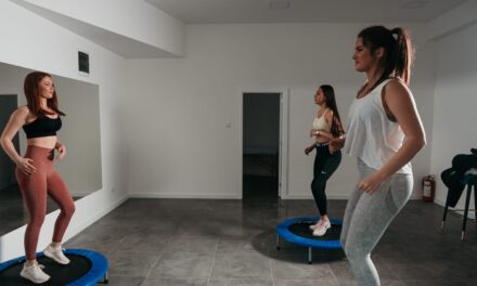 Body Space Studio počeo sa trambolina fitnesom – Prijave u toku