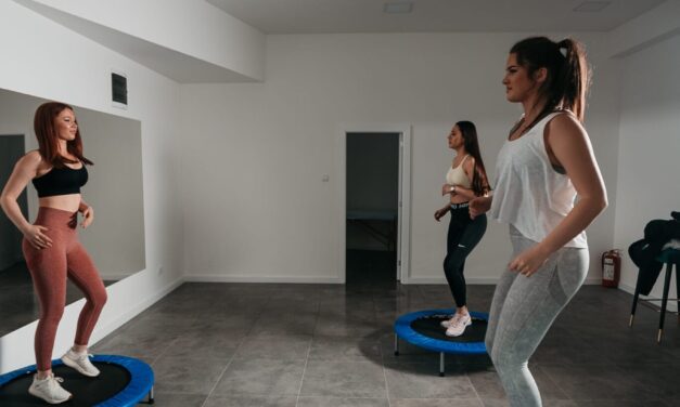 Body Space Studio počeo sa trambolina fitnesom – Prijave u toku