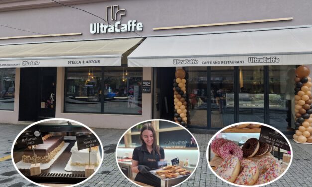Ultra Sweet Factory u centru grada- Uživajte u slatkim i slanim ukusima