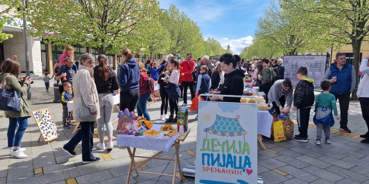 Počele prijave za Dečiju pijacu u okviru manifestacije “Uskršnje jaje”