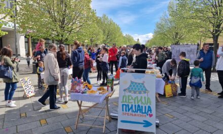 Počele prijave za Dečiju pijacu u okviru manifestacije “Uskršnje jaje”