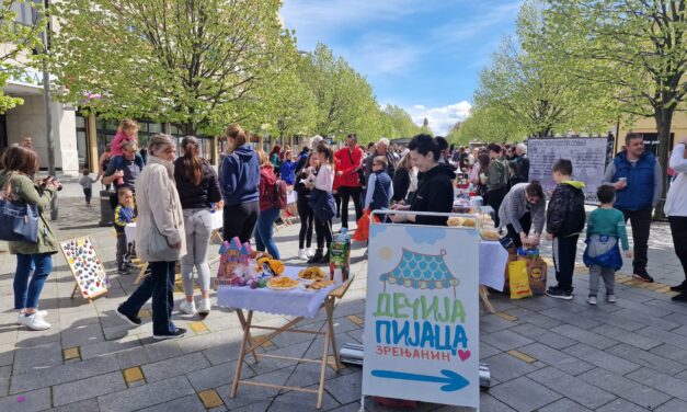 Počele prijave za Dečiju pijacu u okviru manifestacije “Uskršnje jaje”