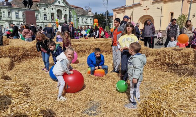 Uskoro 9. dečji festival „Uskršnje jaje“