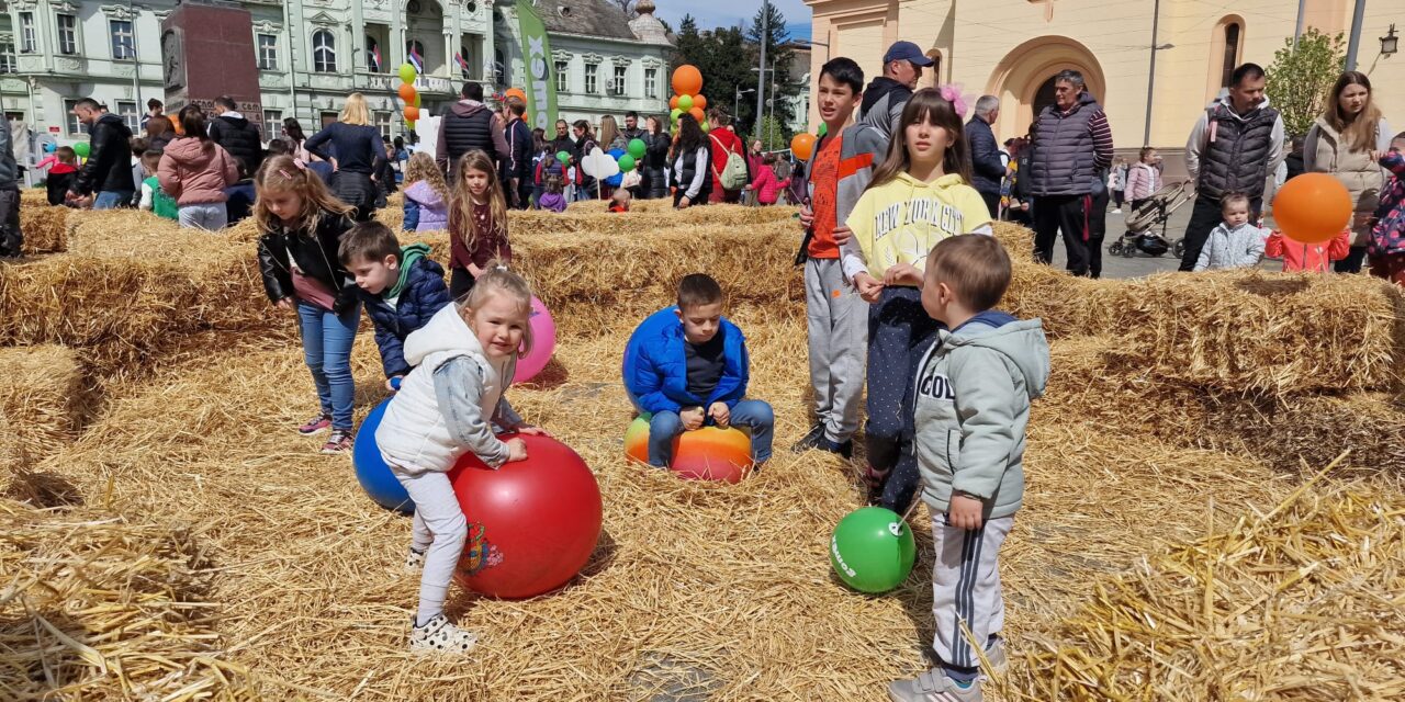 Kompletan program dečjeg festivala „Uskršnje jaje“