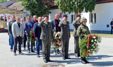 DAN VOJSKE SRBIJE OBELEŽEN U ZRENJANINSKOJ KASARNI