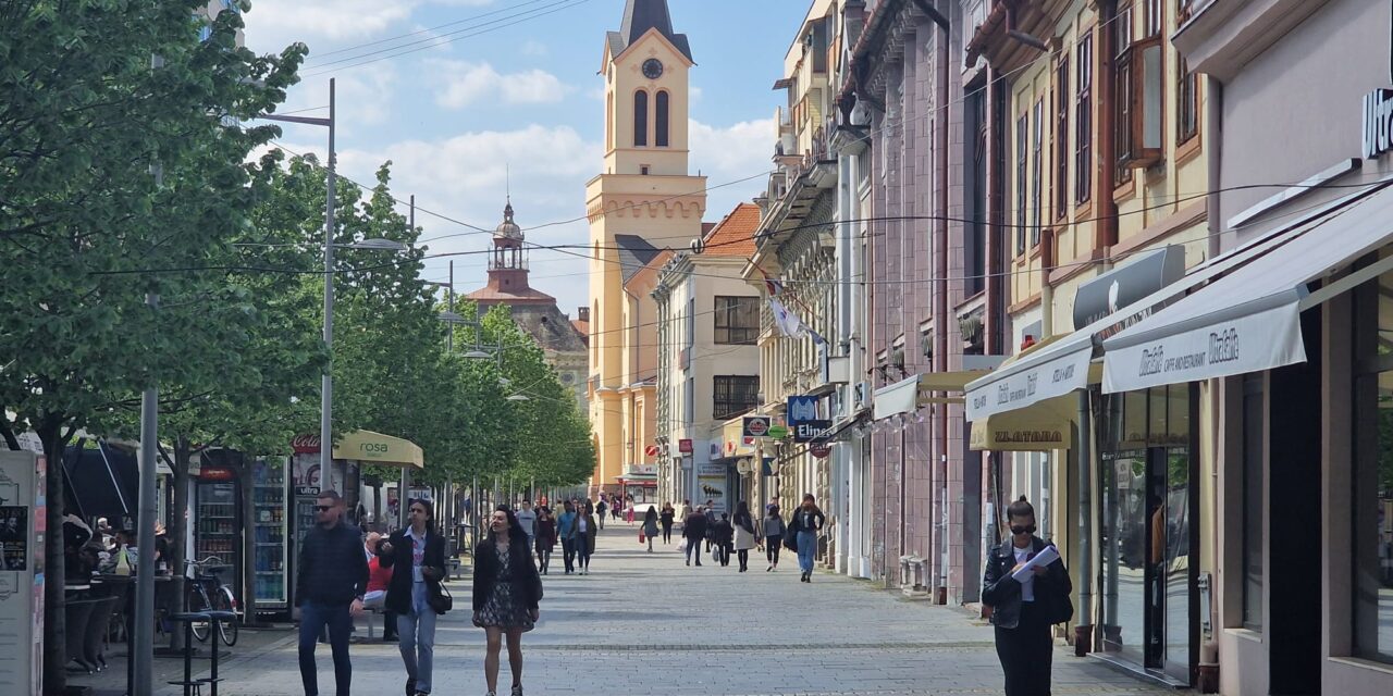 AKTUELNI OGLASI ZA POSAO U ZRENJANINU