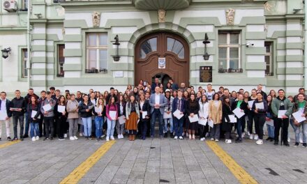 ISPLATA ĐAČKIH I STUDENTSKIH STIPENDIJA U JUNU