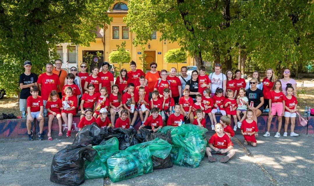 Sovice mudrice u nedelju organizuju čišćenje igrališta i sadnju drveća