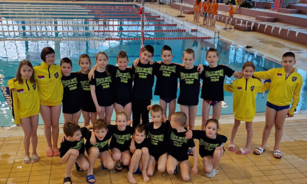 Plivači Proletera dominirali na turnirima u  Beogradu i Novom Sadu