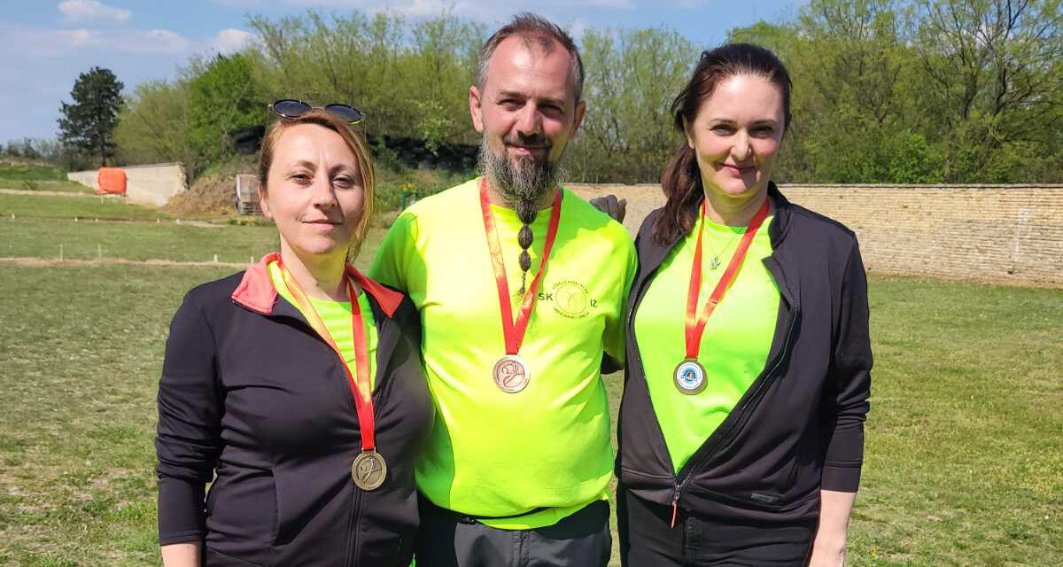 Tri medalje za streličarski klub SKIZ na turniru u Subotici