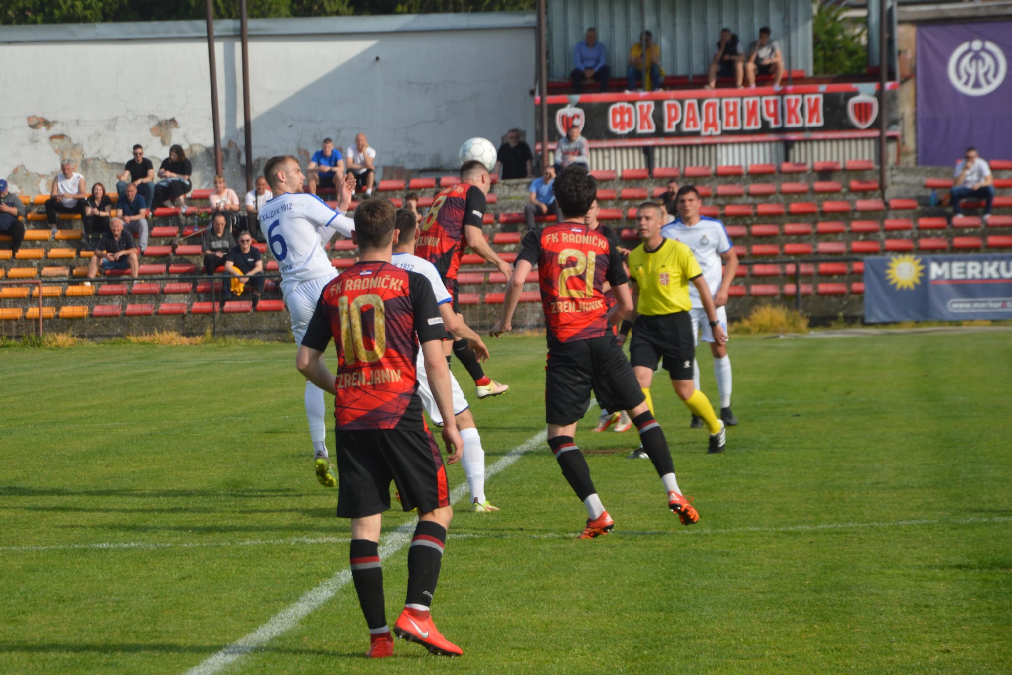 Konferencija za novinare posle utakmice FK Vojvodina - FK Radnički Niš  (19.08.2023.) 