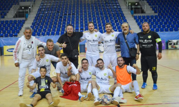 Sas se revanširao Ivanjici u baražu za popunu Prve futsal lige