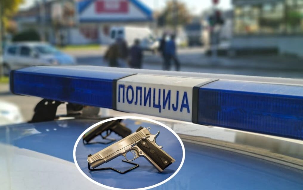 POČELA PREDAJA NELEGALNOG ORUŽJA POLICIJI BEZ POSLEDICA