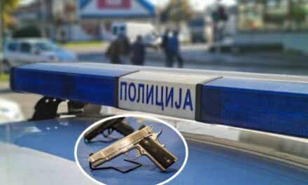 POČELA PREDAJA NELEGALNOG ORUŽJA POLICIJI BEZ POSLEDICA