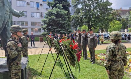 U Zrenjaninu obeležen Dan pobede nad fašizmom