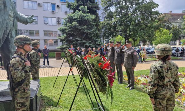 U Zrenjaninu obeležen Dan pobede nad fašizmom