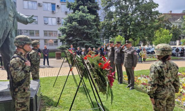 U Zrenjaninu obeležen Dan pobede nad fašizmom