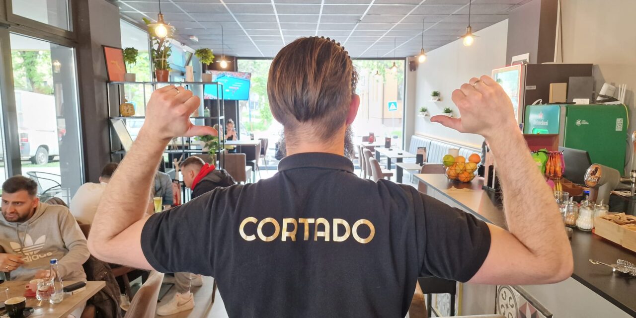 Novootvoreni Cortado bar – najlepša kafa u gradu