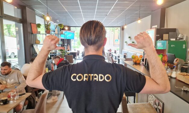 Novootvoreni Cortado bar – najlepša kafa u gradu
