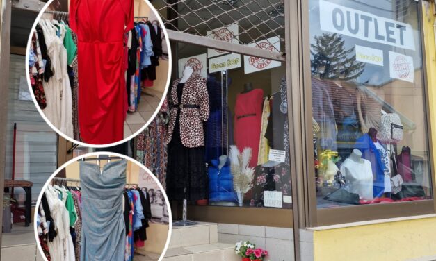 Outlet butik „Goca Šop“ poklanja haljinu za maturu