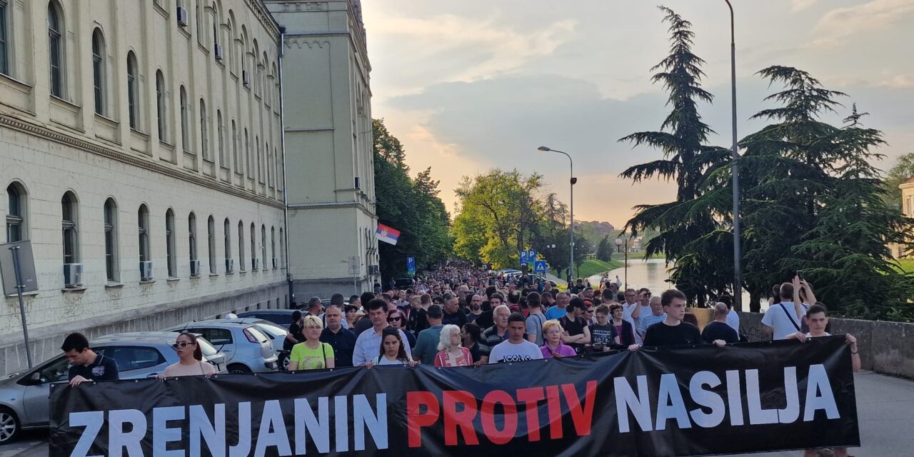 U subotu blokada puta kod Linglonga u Zrenjaninu