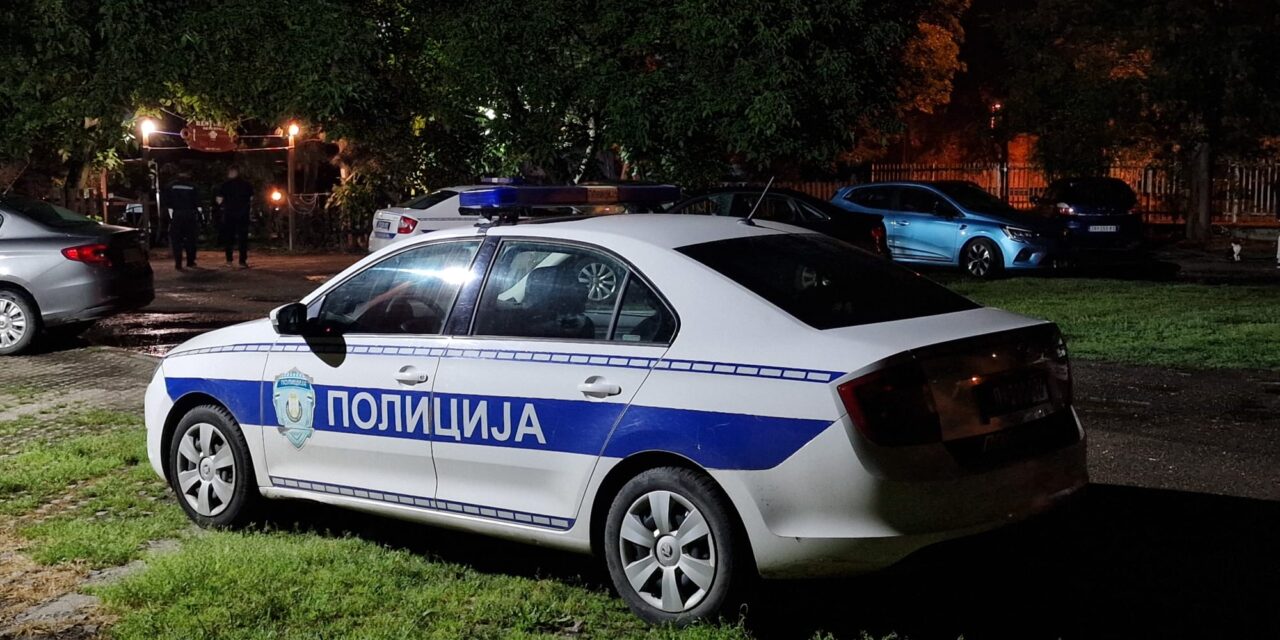 Policija prilikom pretresa stana pronašla marihuanu