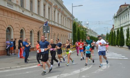 7. Zrenjaninski maraton u nedelju- Pogledajte koje ulice će biti zatvorene za saobraćaj