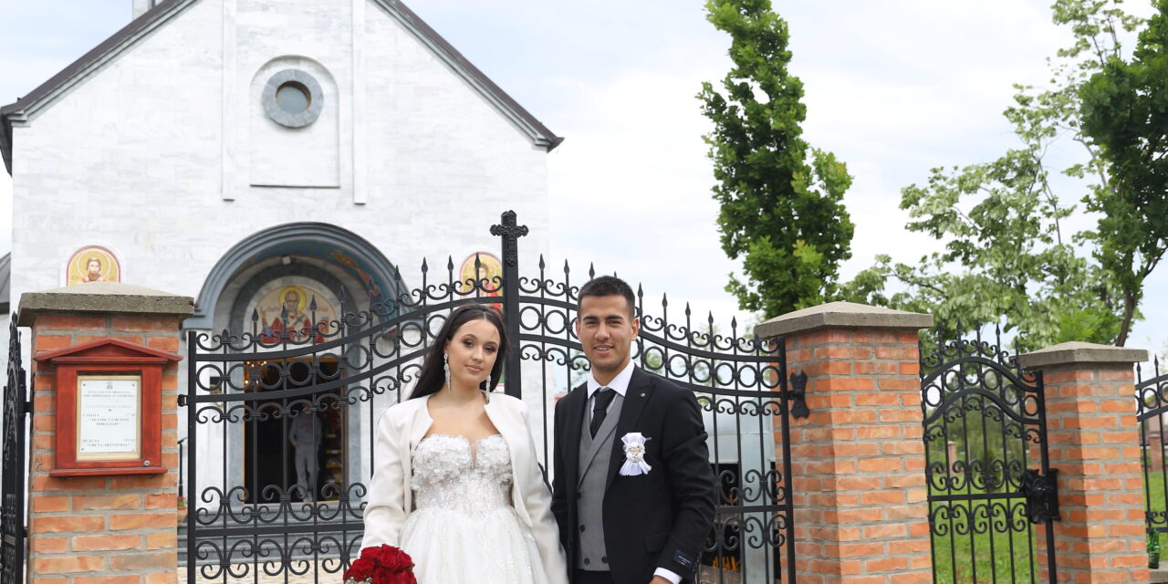 Spisak venčanih u Zrenjaninu za proteklu nedelju