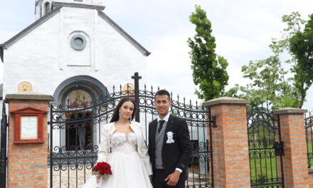 Spisak venčanih u Zrenjaninu za proteklu nedelju