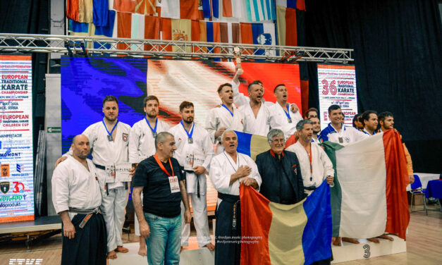 Zrenjaninci osvojili 8 medalja na Evropskom tradicionalnom karate šampionatu