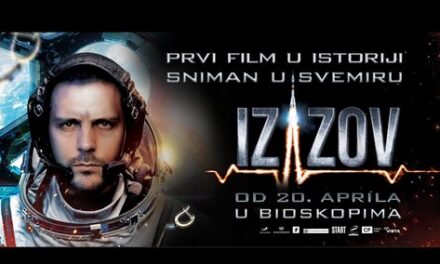 Pogledajte prvi film sniman u svemiru „Izazov“, dečji film „Princeza Late“…(TREJLERI)