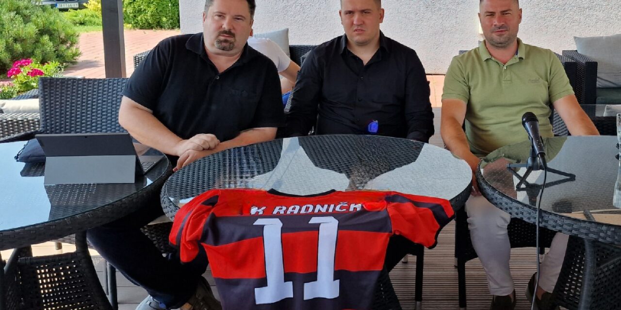 FK Radnički predstavio novo rukovodstvo