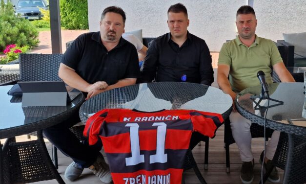FK Radnički predstavio novo rukovodstvo