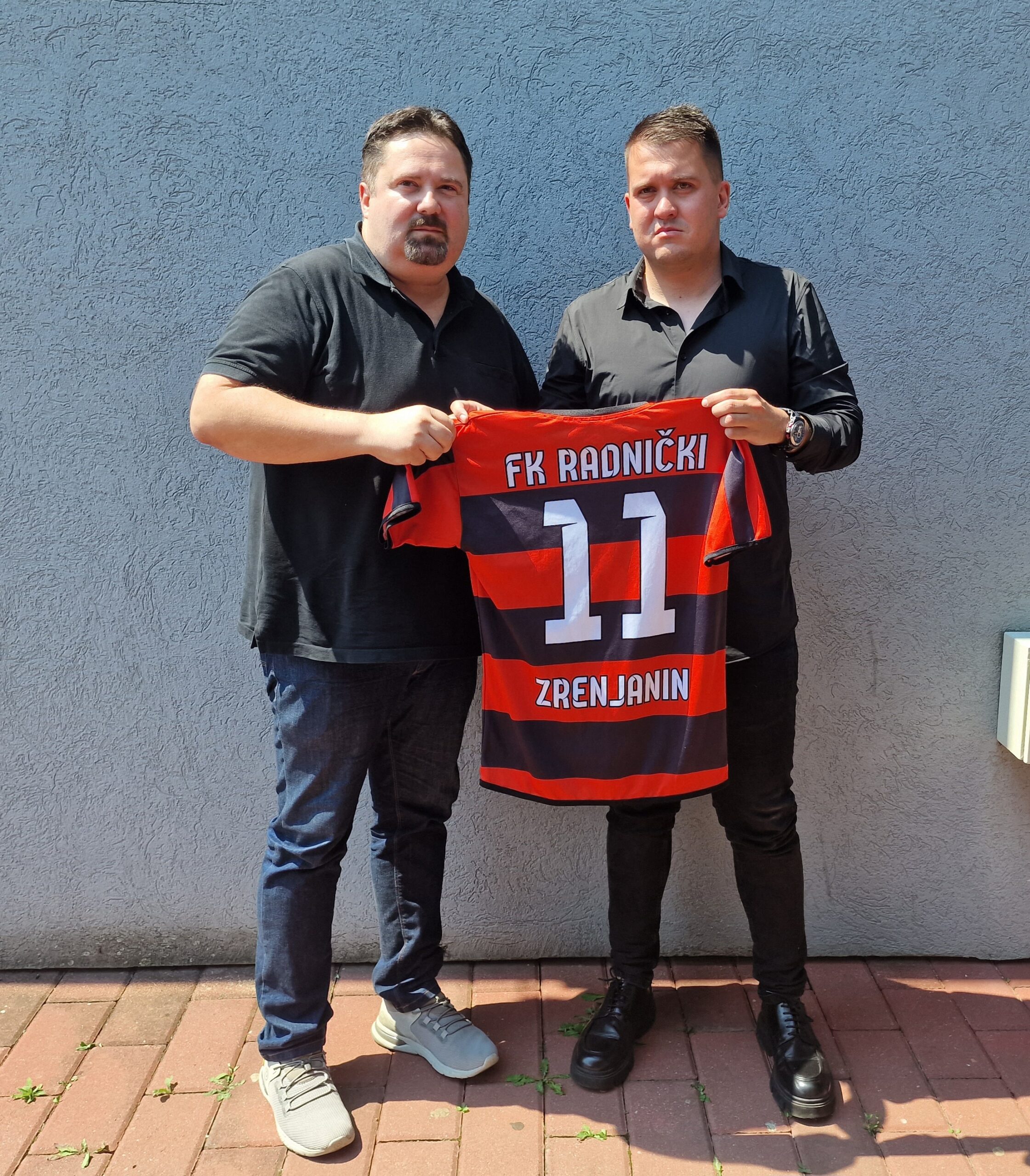 FK Radnički Zrenjanin (@radnickizrenjanin_official) • Instagram