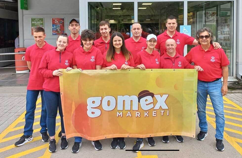ZRENJANINCI SE VRATILI SA MEDALJAMA:Kompanija Gomex pružila podršku