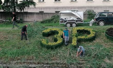 Uklonjena trska sa jezera – apel da se ne baca smeće