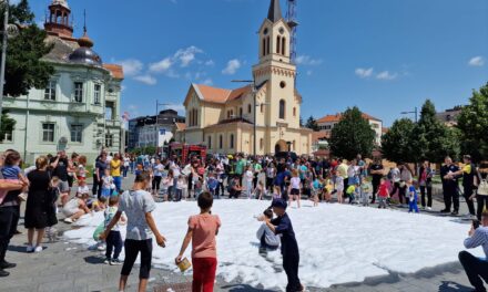 Pogledajte kako je u Zrenjaninu obeležen  Dan policije (FOTO)